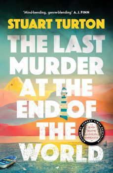 The Last Murder at the End of the World jacket